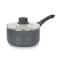 Oster Ridge Valley 8-Piece Gray Aluminum Nonstick Cookware Set